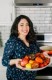 Quinoa Beet and Blood Orange Salad