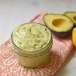 Avocado Tahini Dressing