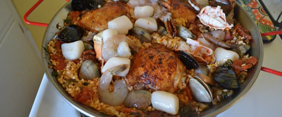 The Ultimate Guide To Making The Best Paella – Dalstrong