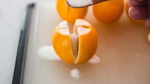How to make Homemade Preserved Lemons: A Step by Step Tutorial