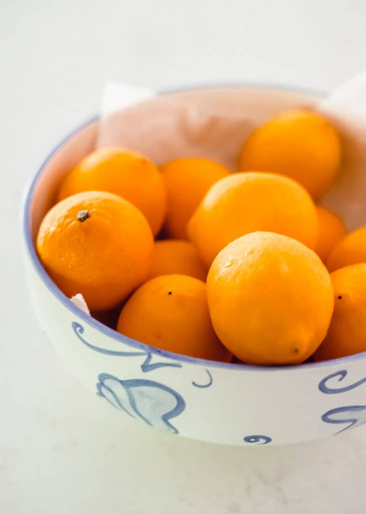 How to make Homemade Preserved Lemons: A Step by Step Tutorial