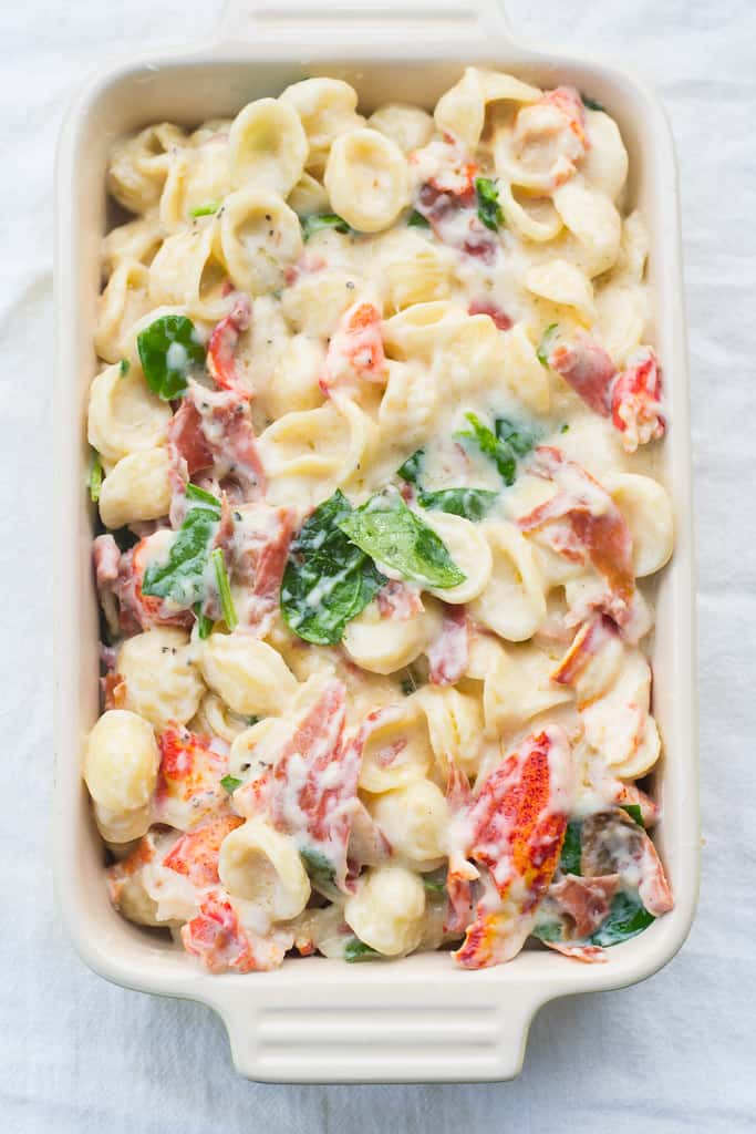 Lobster Mac n Cheese