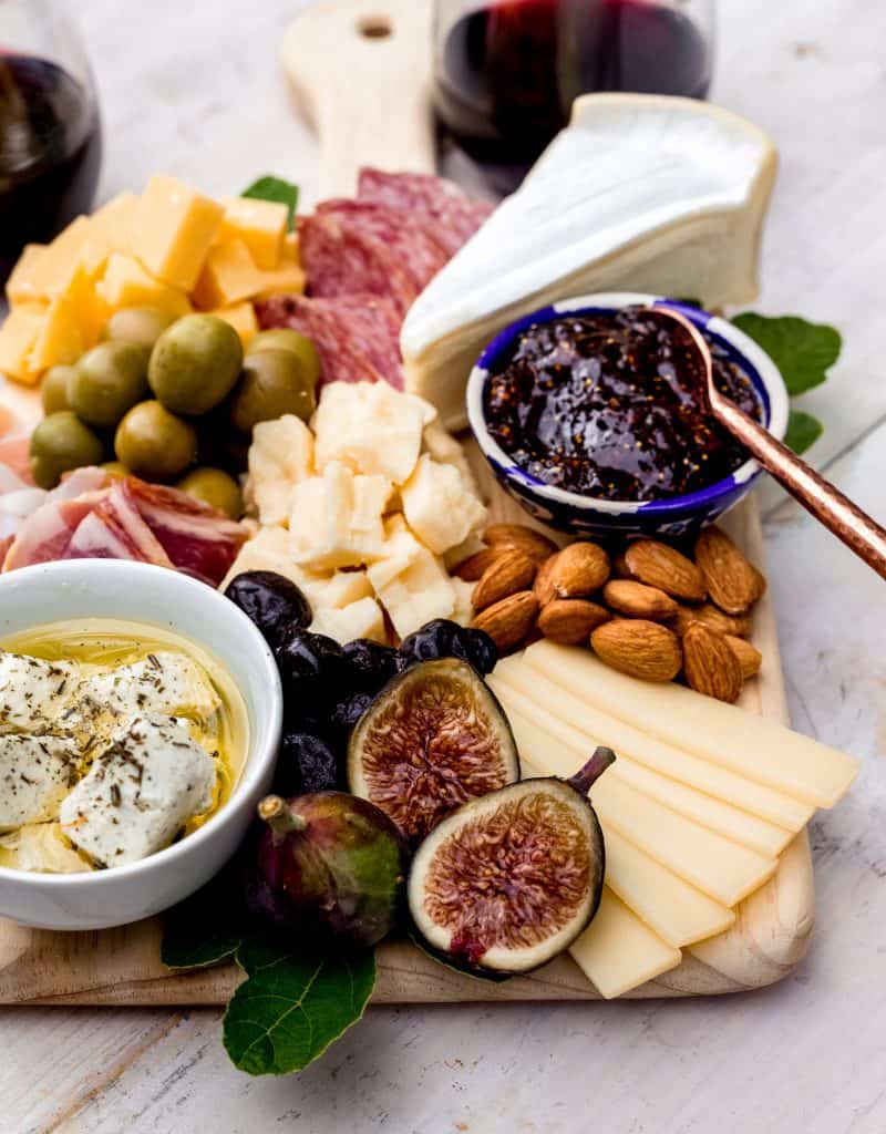 How to Make a Simple Charcuterie Board