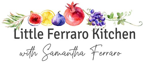 The Little Ferraro Kitchen logo