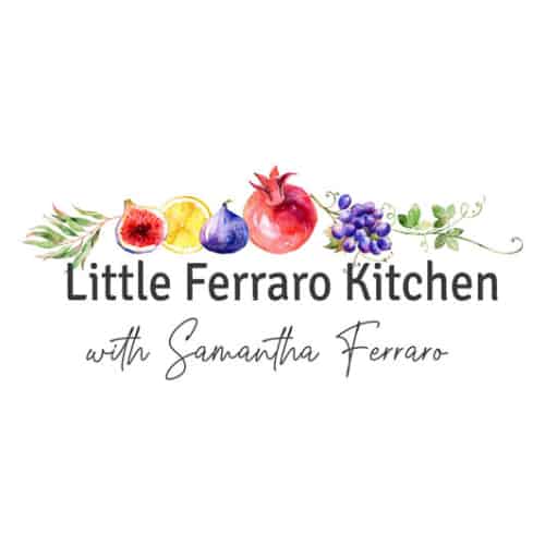 The Little Ferraro Kitchen logo