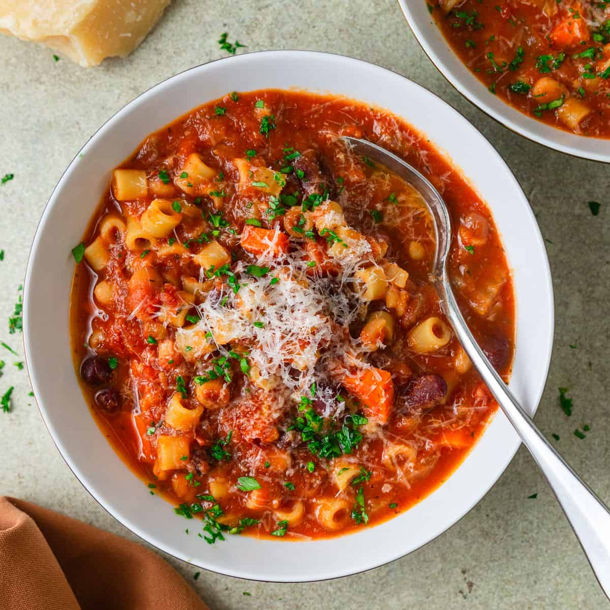 Slow Cooker Tomato Soup with Fresh Tomatoes - Julia's Cuisine