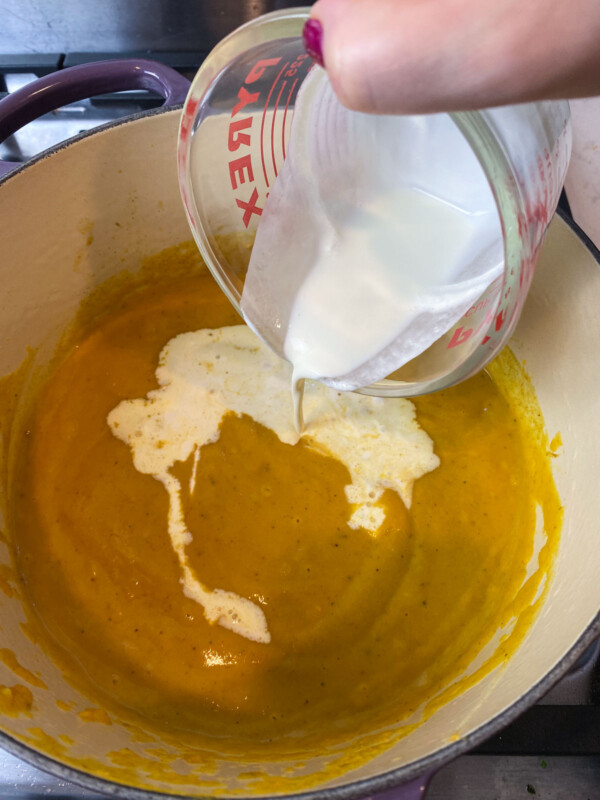 Butternut Squash and Pear Soup The Little Ferraro Kitchen