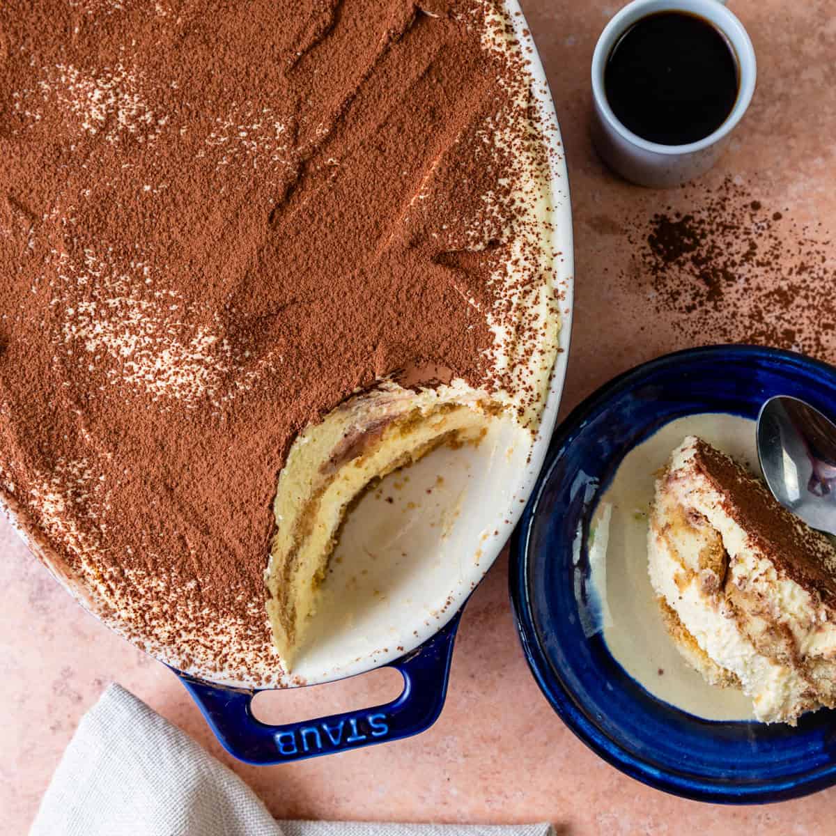 Amaretto Tiramisu Recipe: Decadent Dessert Delight