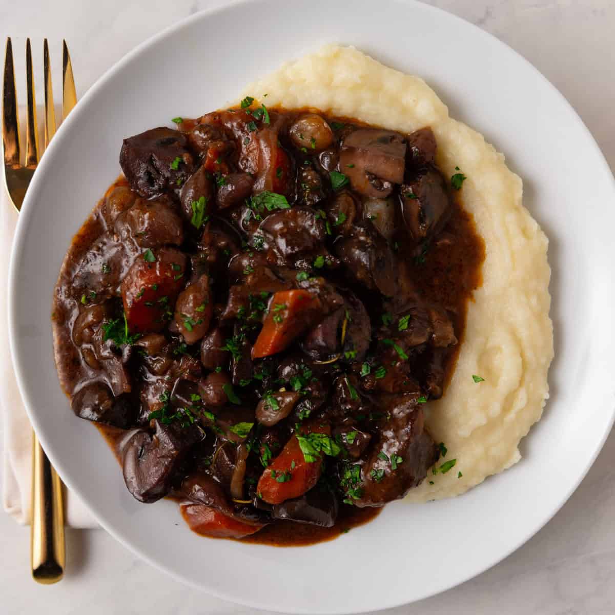 Julia Child’s Beef Bourguignon-image